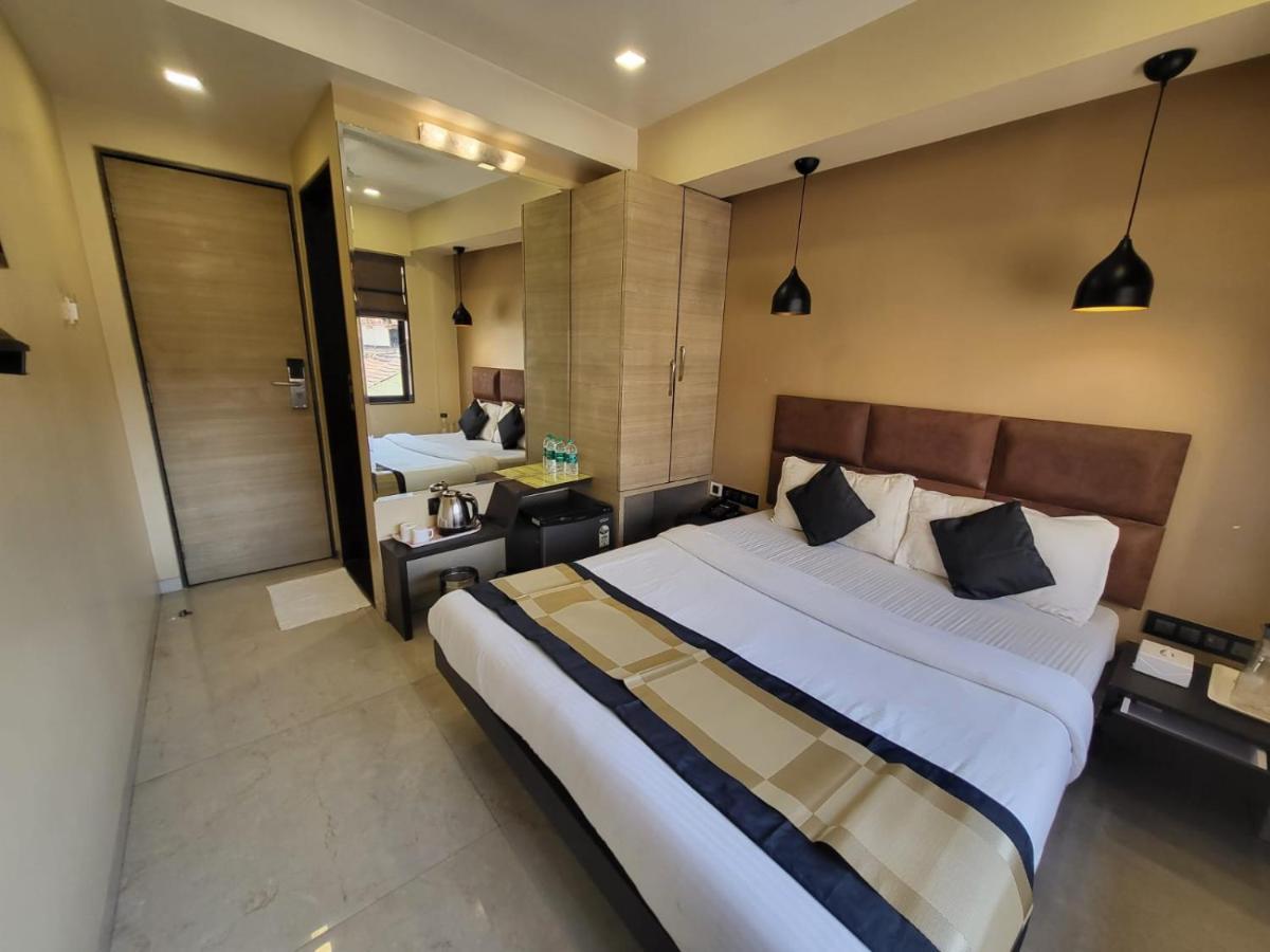 The Fountain Inn - Fort Mumbai Exterior foto
