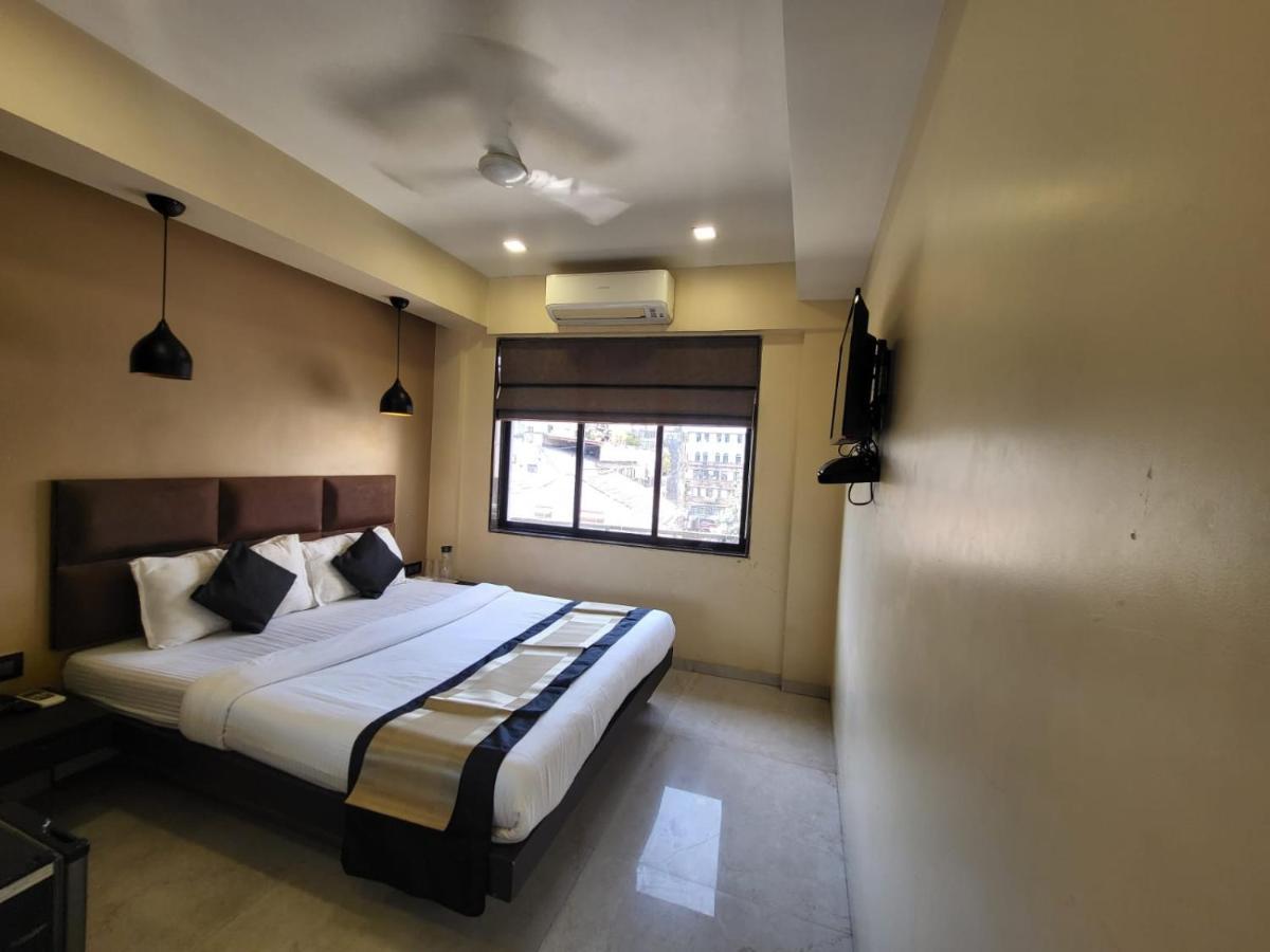 The Fountain Inn - Fort Mumbai Exterior foto