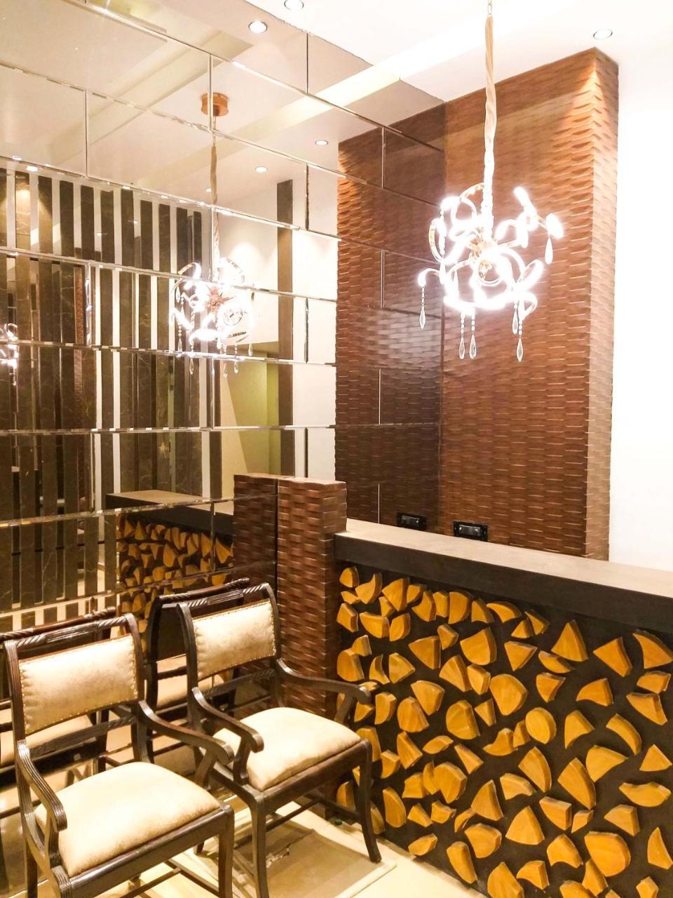 The Fountain Inn - Fort Mumbai Exterior foto