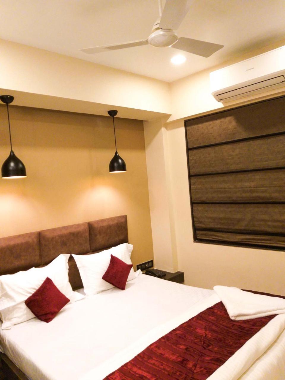 The Fountain Inn - Fort Mumbai Exterior foto