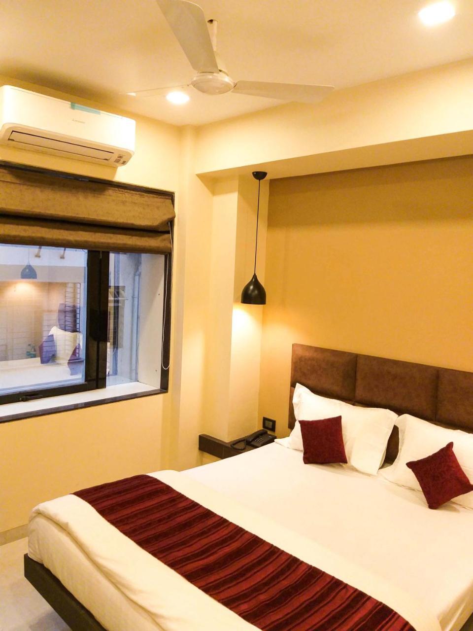 The Fountain Inn - Fort Mumbai Exterior foto