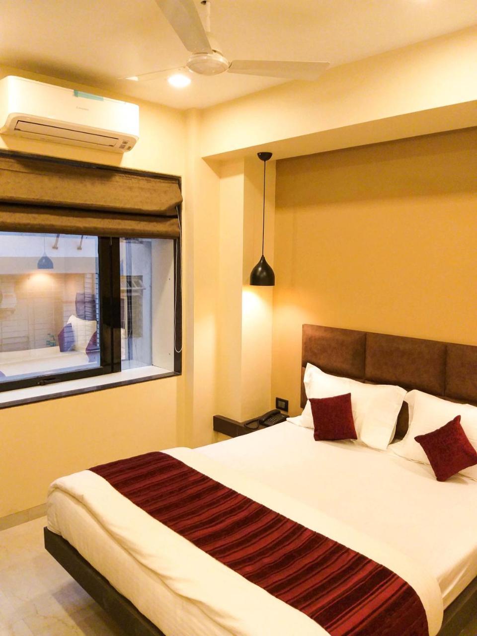 The Fountain Inn - Fort Mumbai Exterior foto